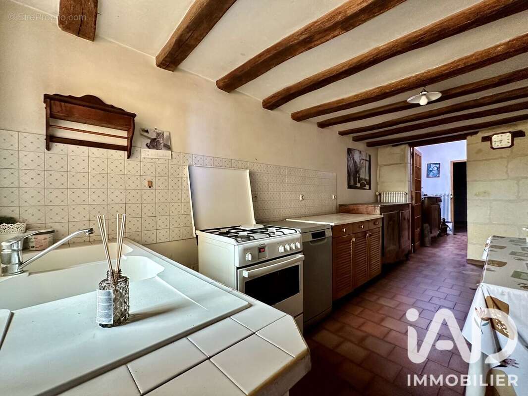 Photo 8 - Maison à CHOUZE-SUR-LOIRE