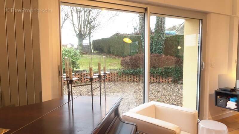 Maison à FAUVILLE-EN-CAUX