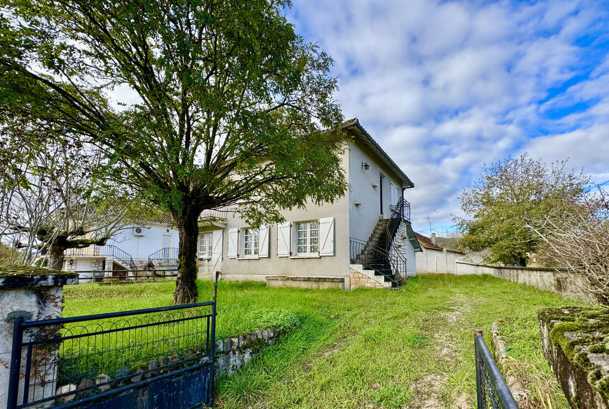 Maison à PRATS-DE-CARLUX