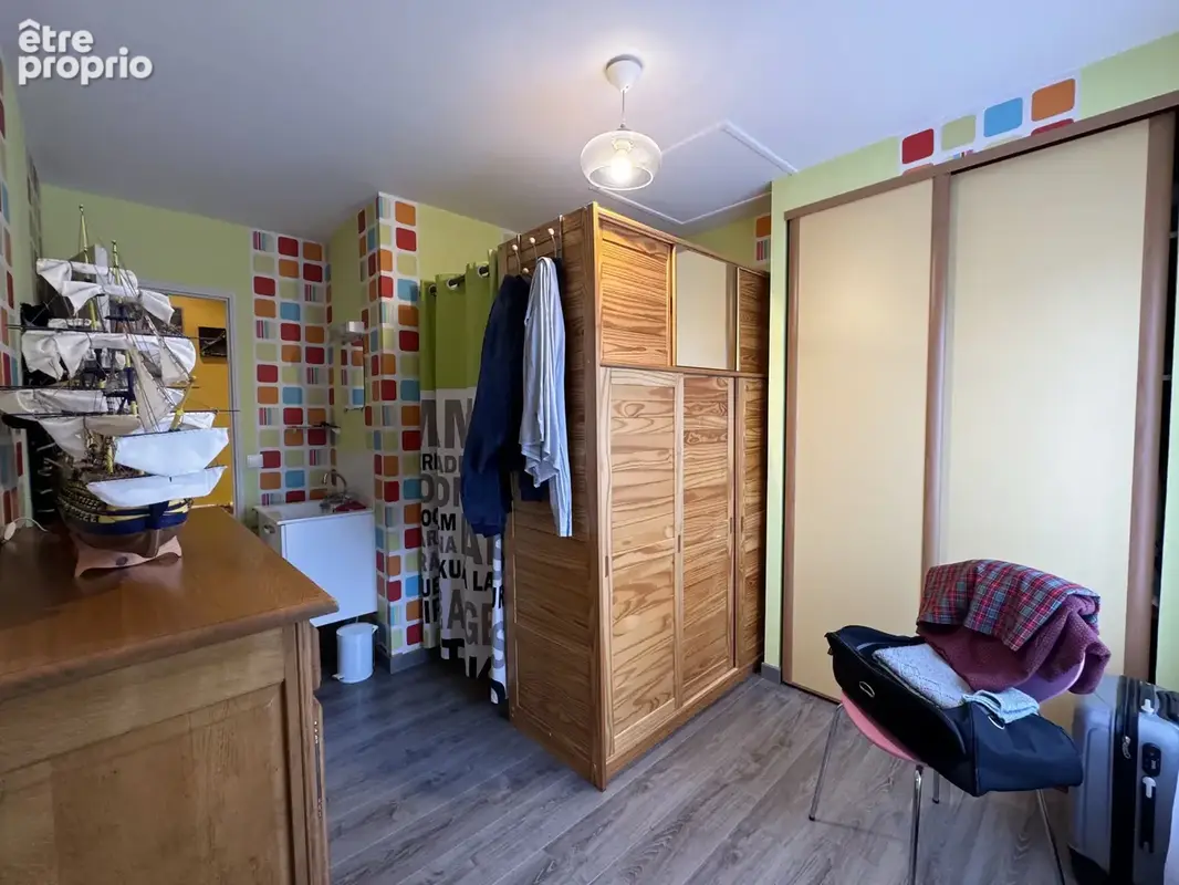 Nouveaute : maison semi mitoyenne de 164 m2 avec jardin et garage secteur dury - photo 15