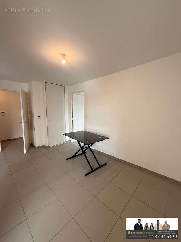 Appartement à MARSEILLE-11E