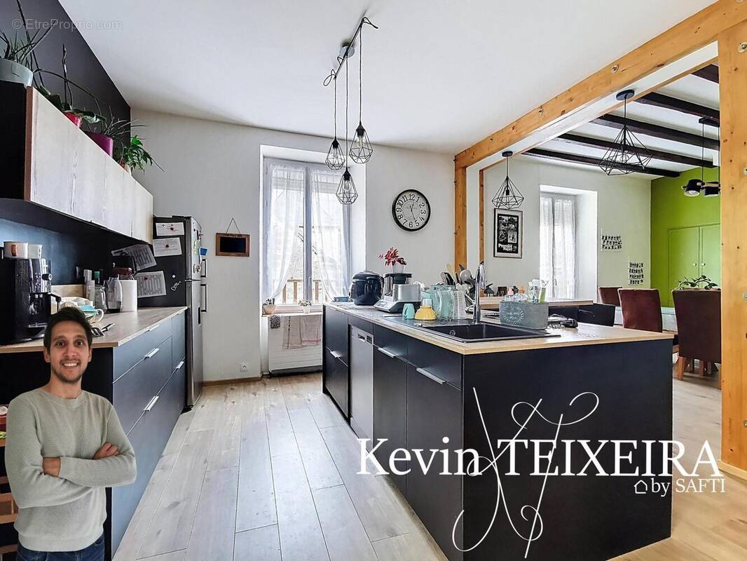 Photo 1 - Maison à DURTAL