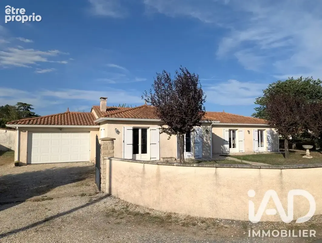 Photo 1 - Maison à SAINT-YRIEIX-SUR-CHARENTE