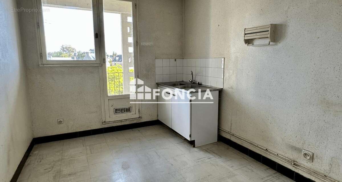 Appartement à QUIMPER