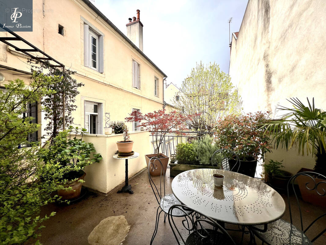 Appartement à DIJON
