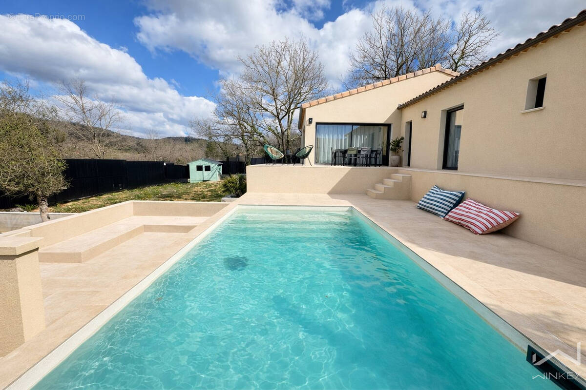 Maison à SAINT-MARTIN-D'ARDECHE