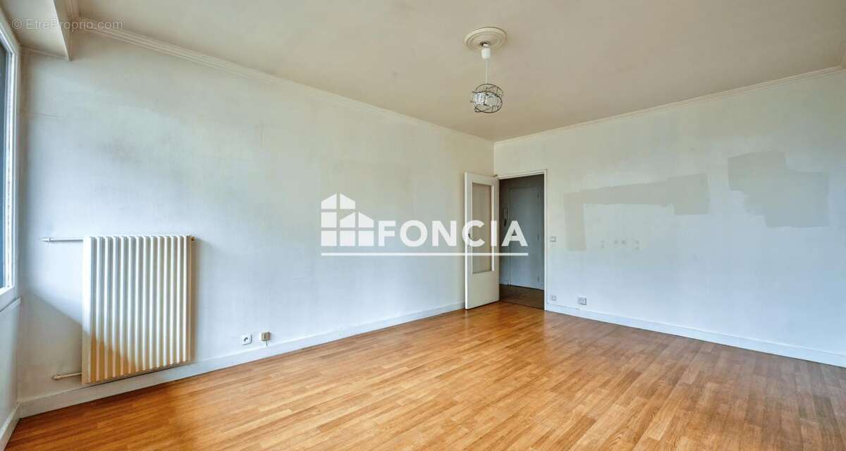 Appartement à MANTES-LA-JOLIE