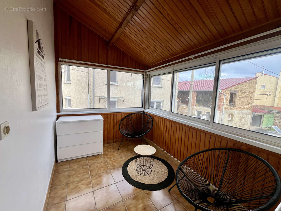 Maison à FRUGERES-LES-MINES