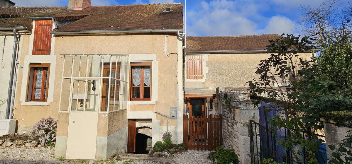Maison à CRAIN