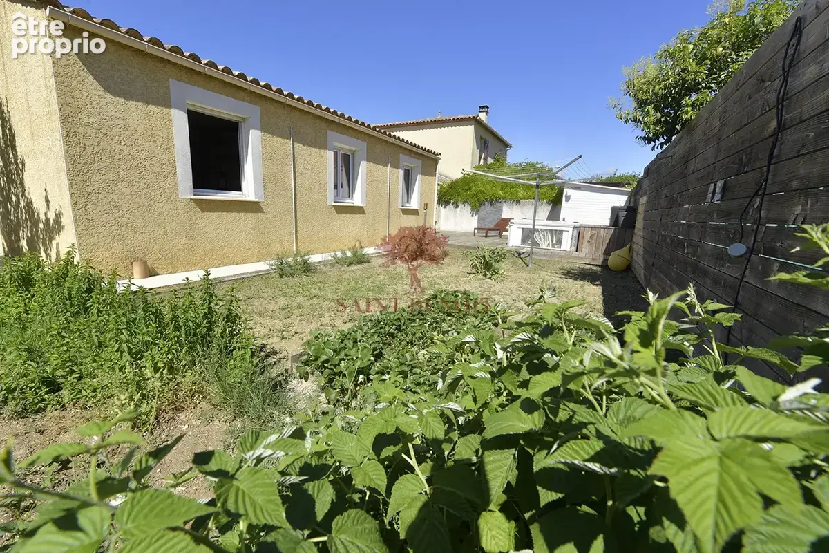 Gignac vente villa de type f4 de plain pied - photo 21