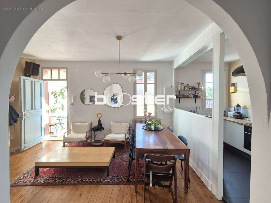 Appartement à TOULOUSE