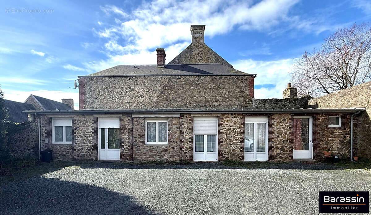 Appartement à AGON-COUTAINVILLE