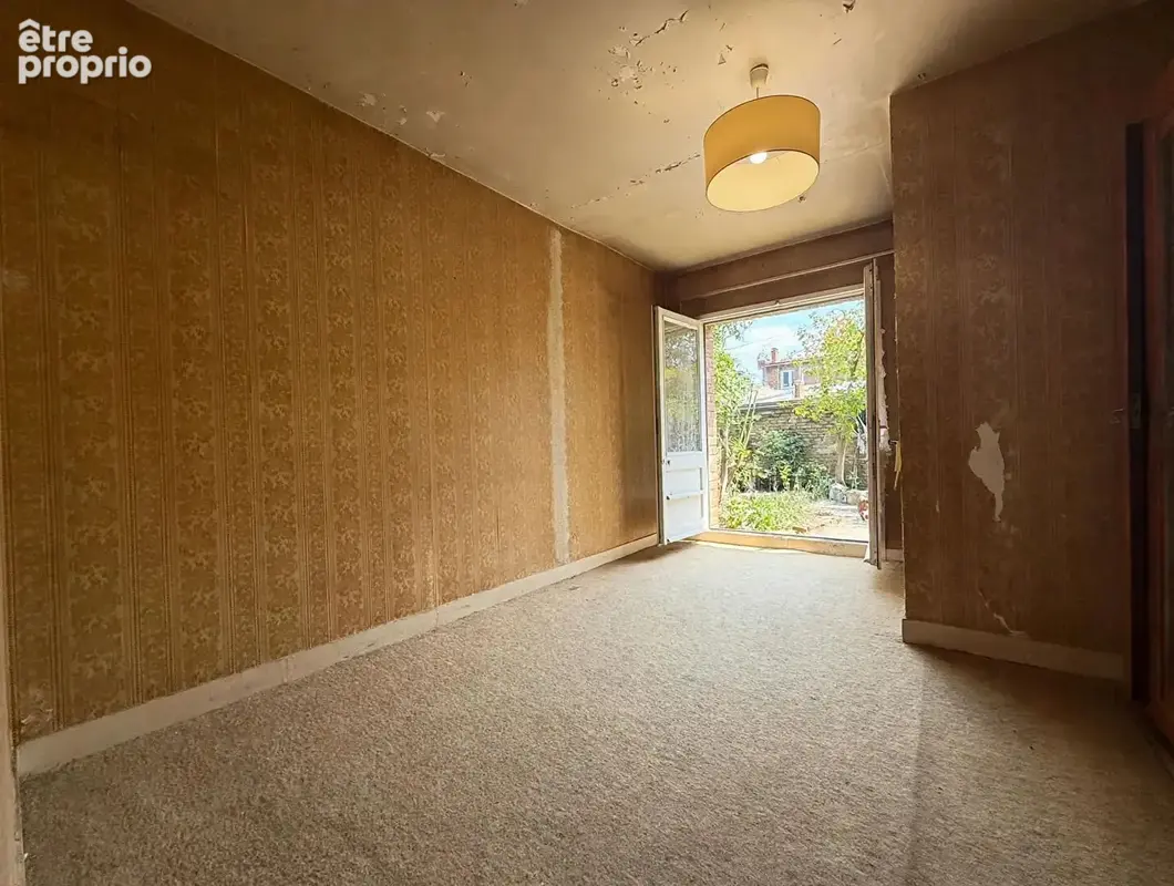 Maison 84m² à fontenay-le-fleury - photo 4