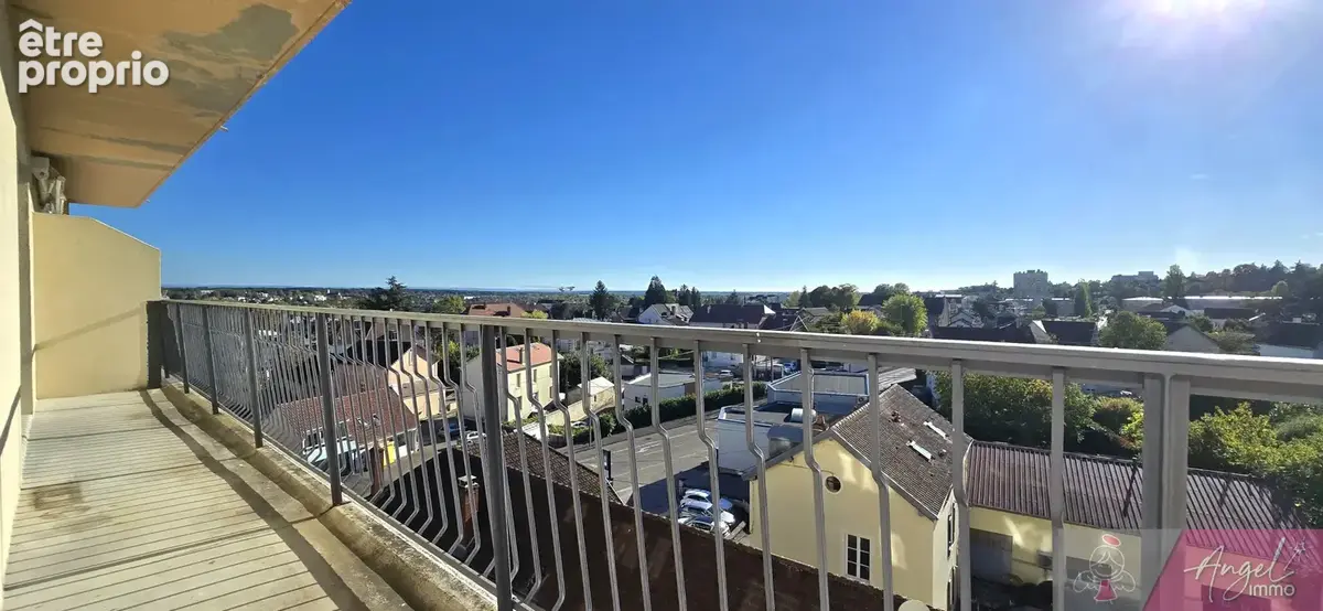 Appartement à DOLE