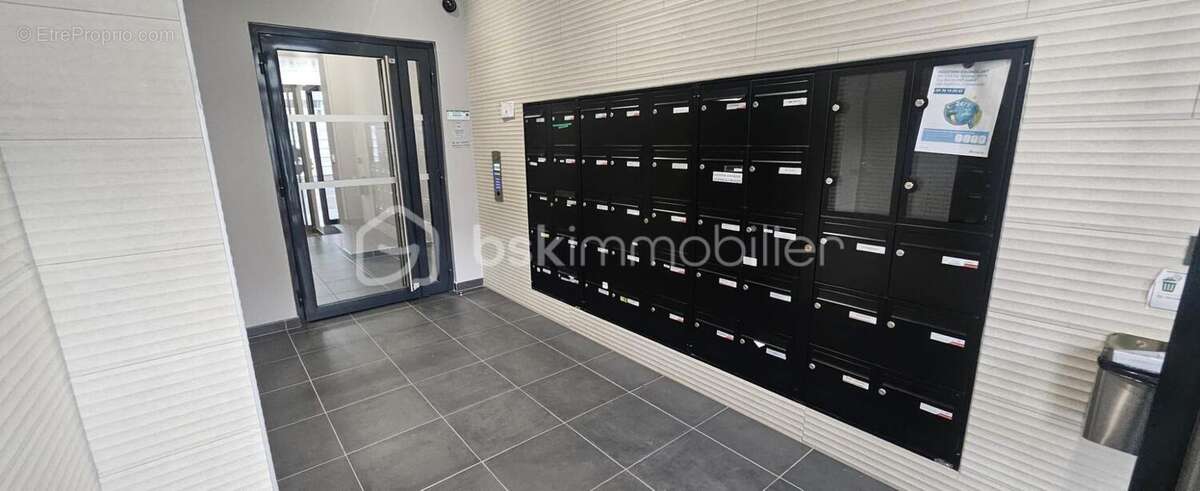 Appartement à CHENNEVIERES-SUR-MARNE