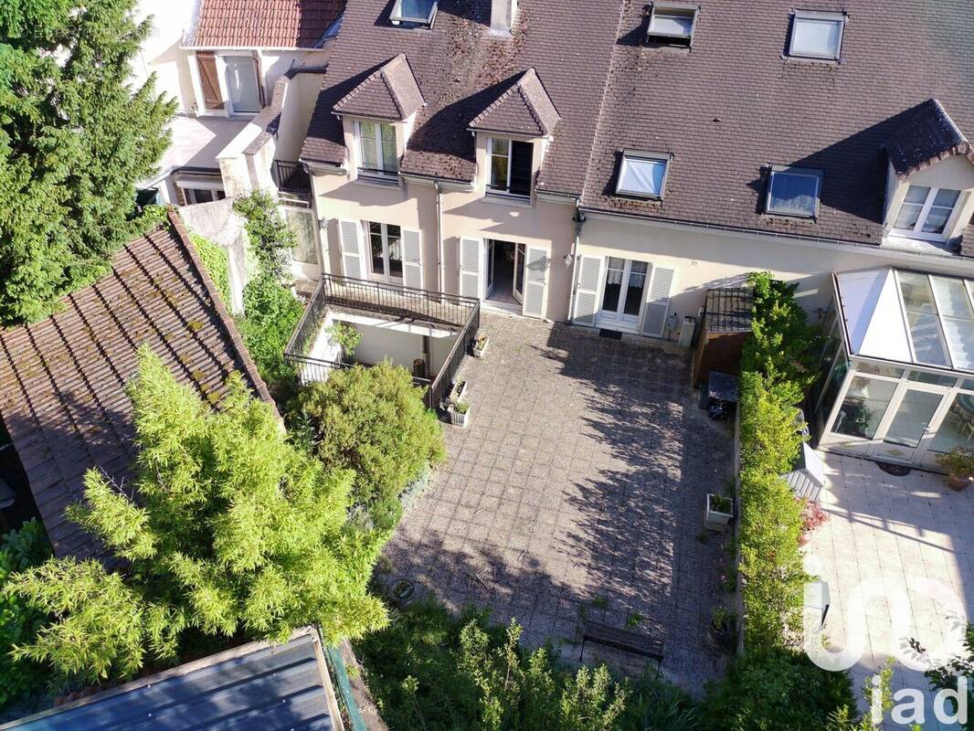 Photo 1 - Appartement à CHEVREUSE