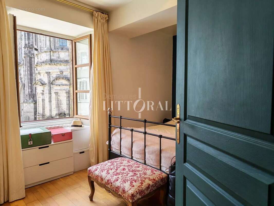 Appartement à VANNES