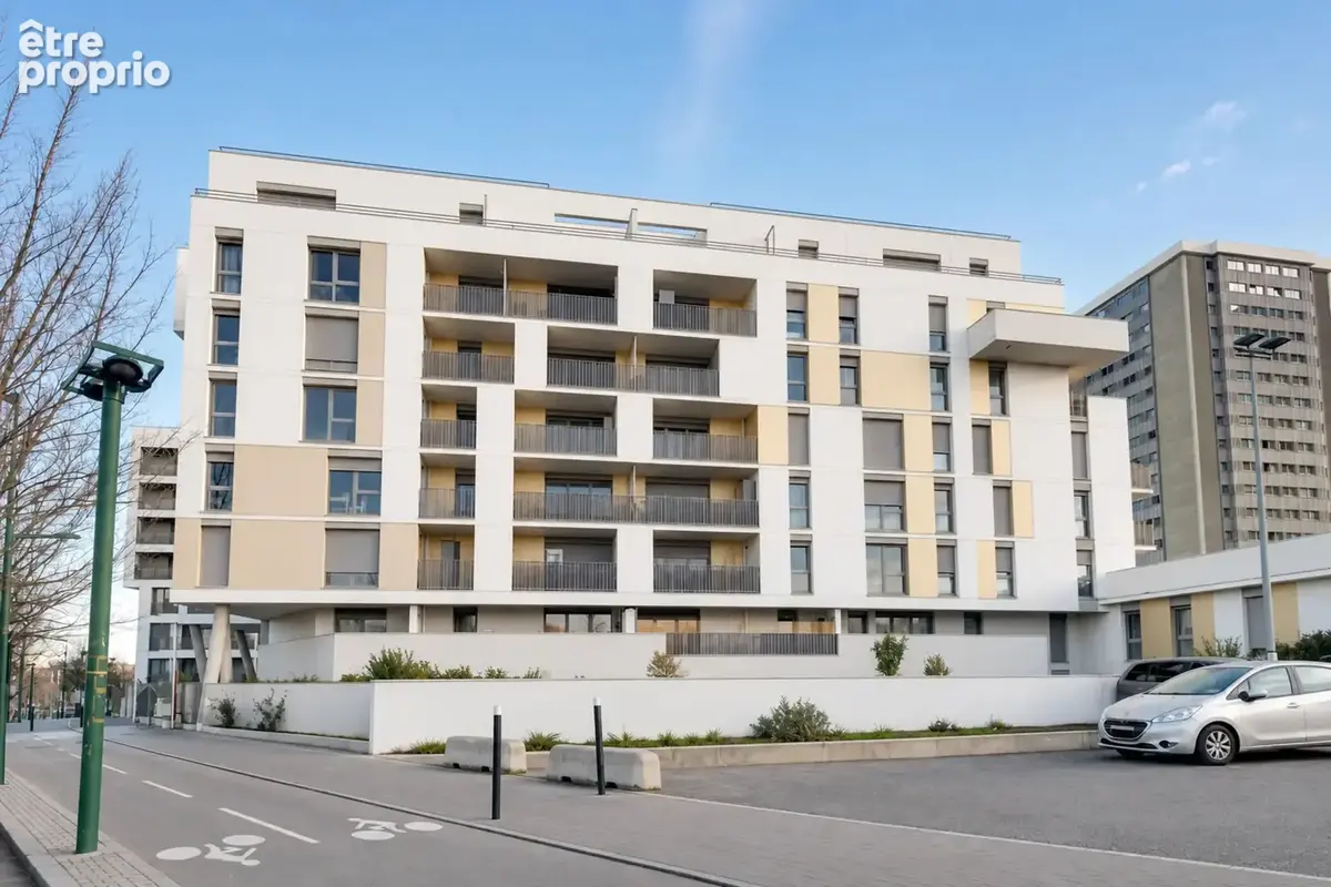 Photo Appartement à Epinay-Sur-Seine au prix de 190 000€