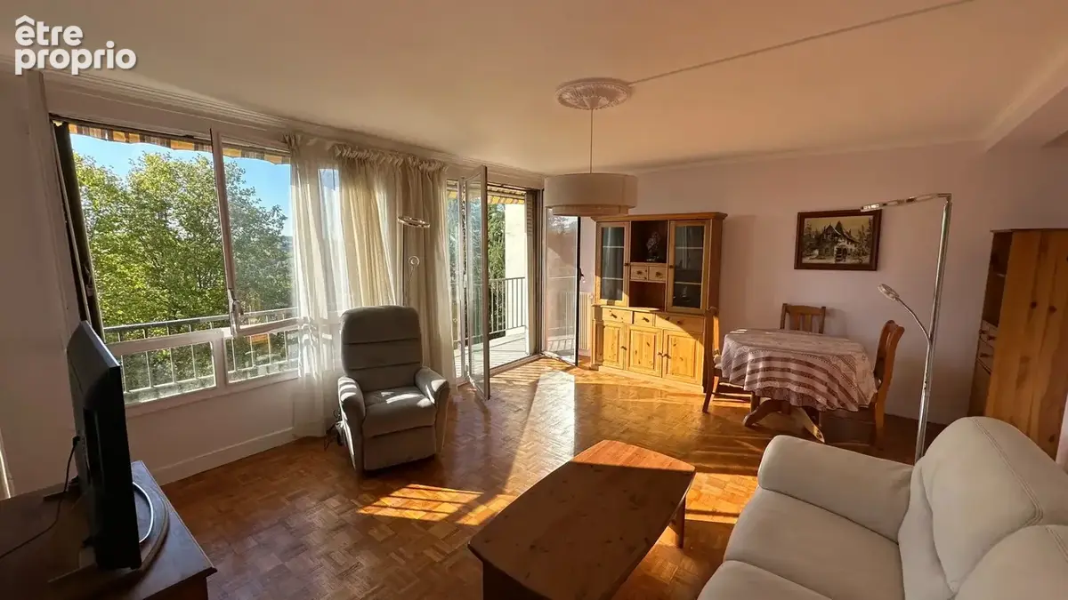 Appartement 64m²  Limite Joinville-le-Pont - photo 3