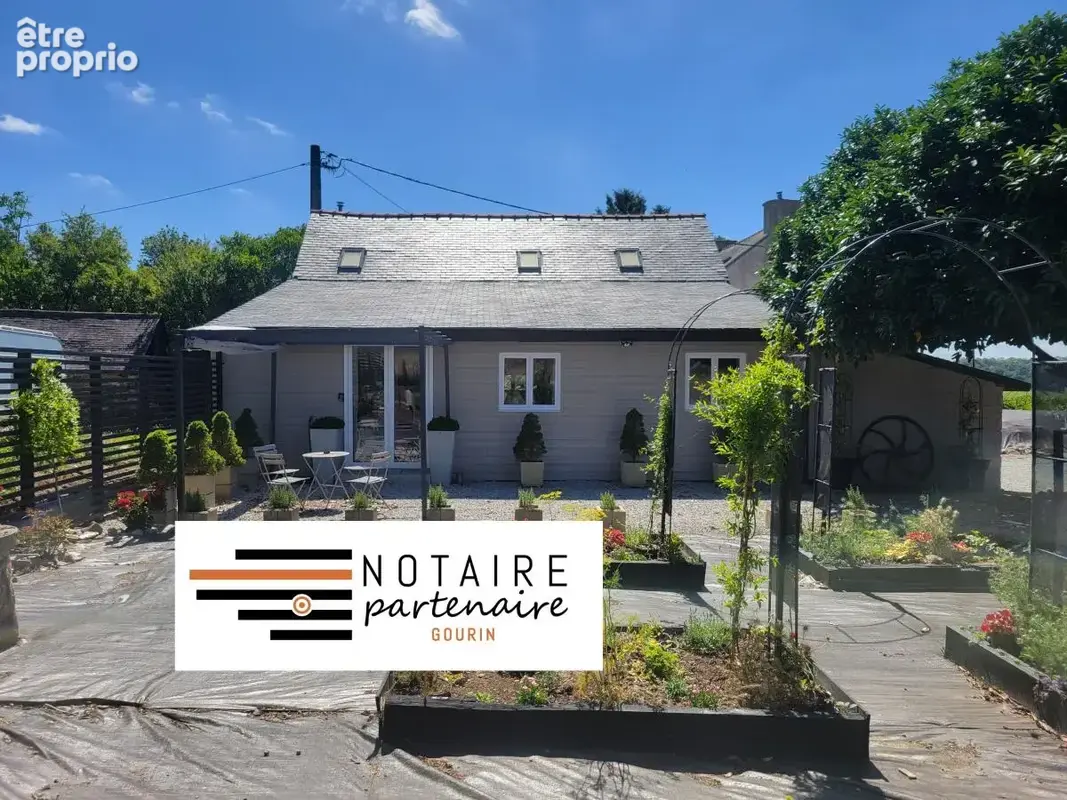 Maison à GOURIN