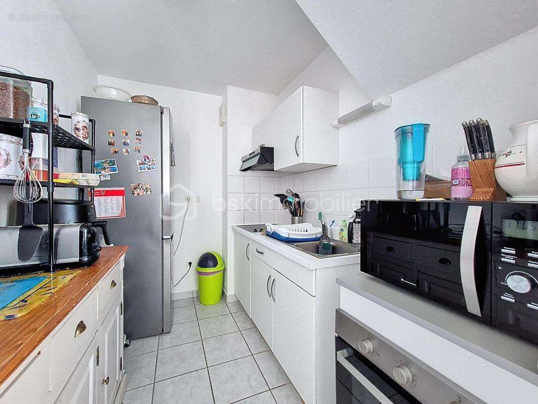 Appartement à BEUZEVILLE