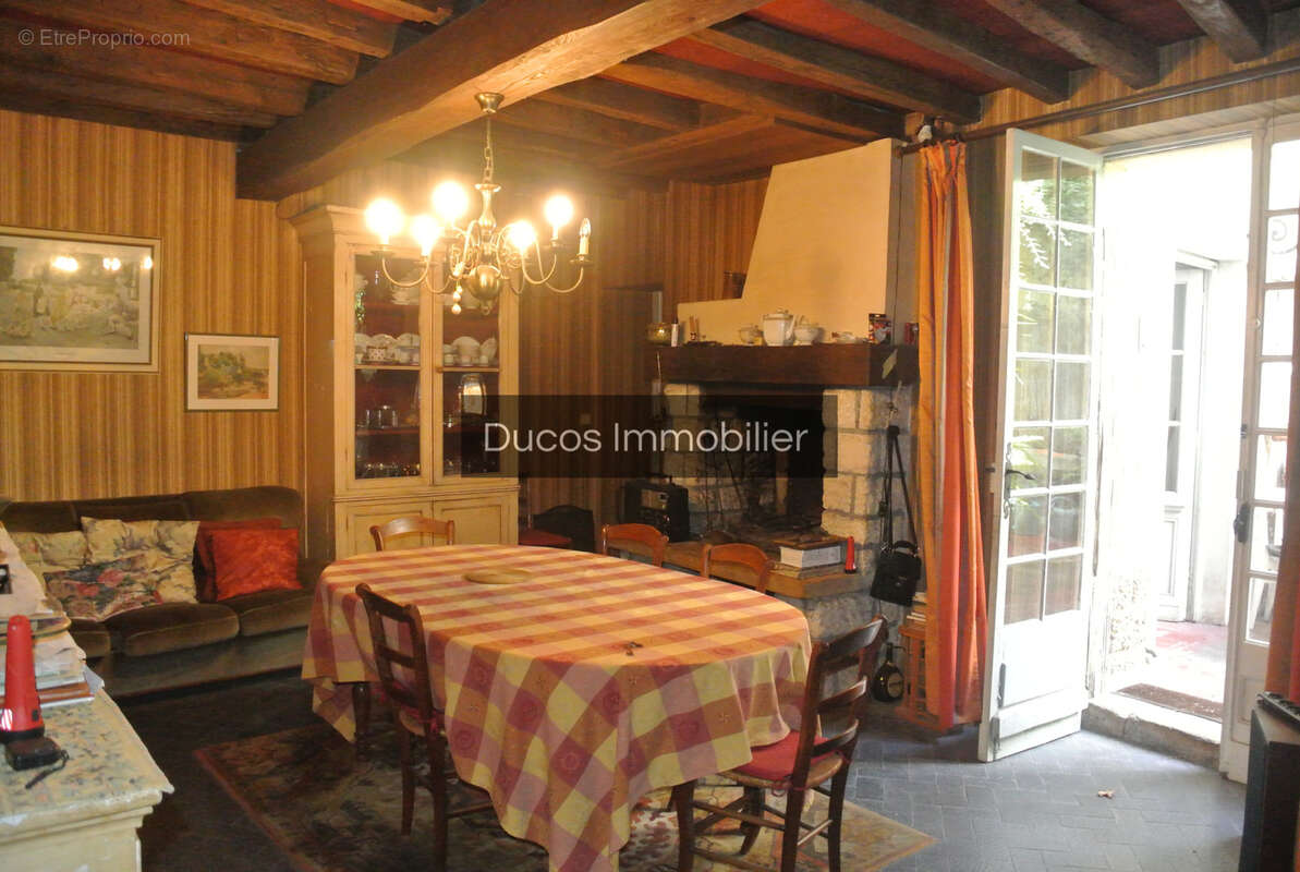 Maison à SAINTE-BAZEILLE