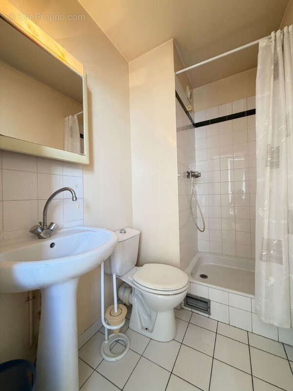 Appartement à VILLEJUIF