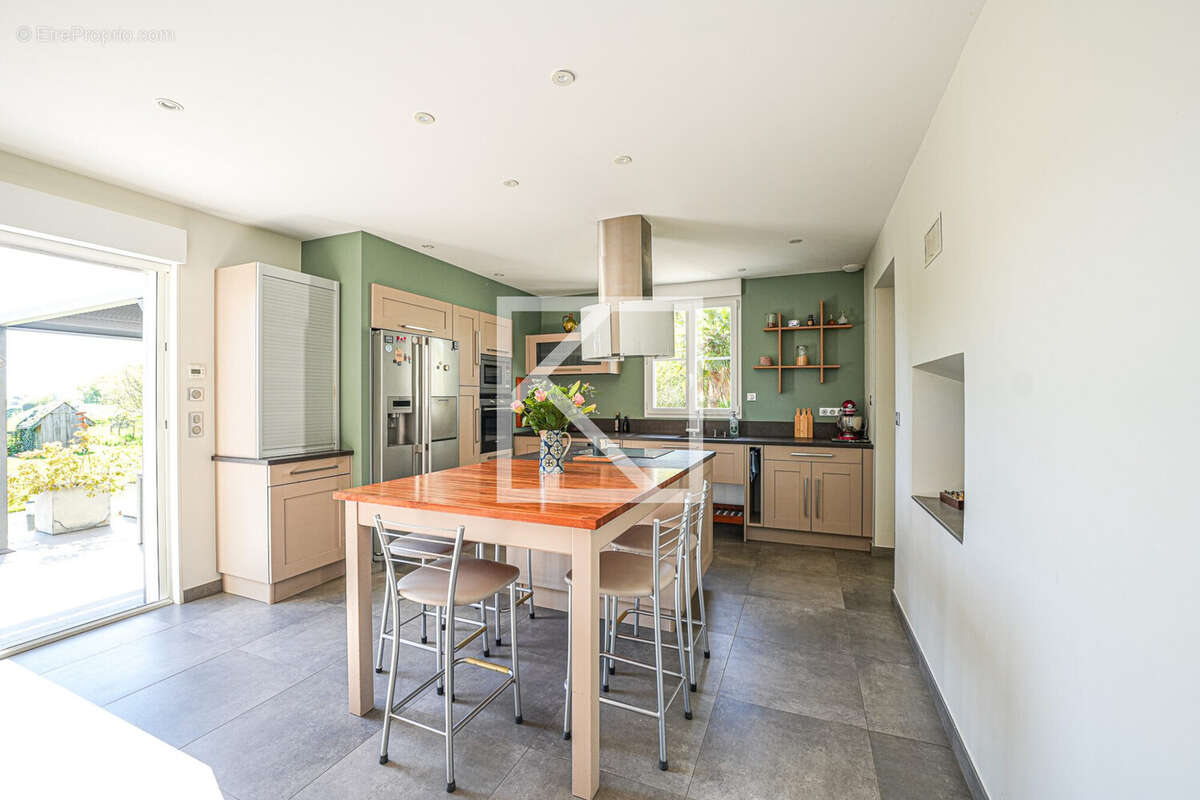 Maison à LOIGNE-SUR-MAYENNE