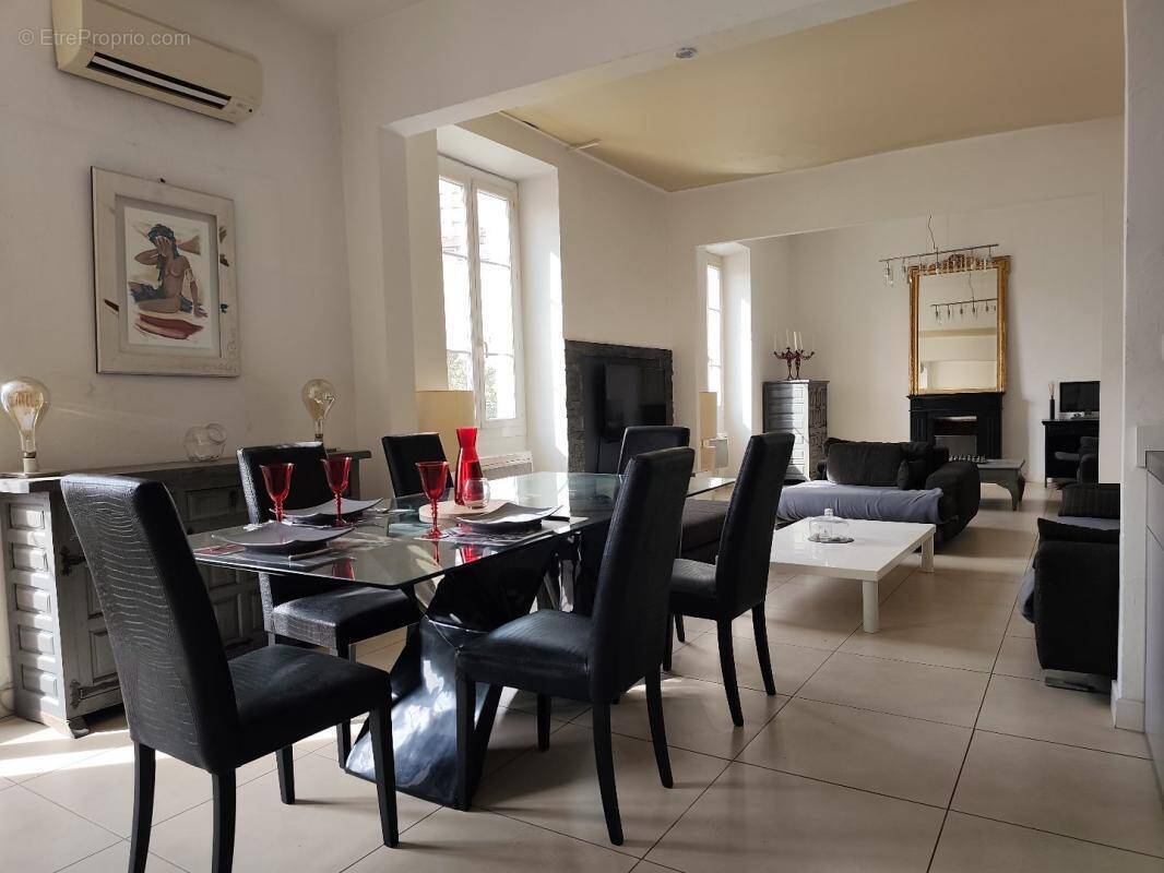 Appartement à AJACCIO