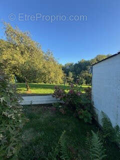 Maison à MONT-SAINT-MARTIN