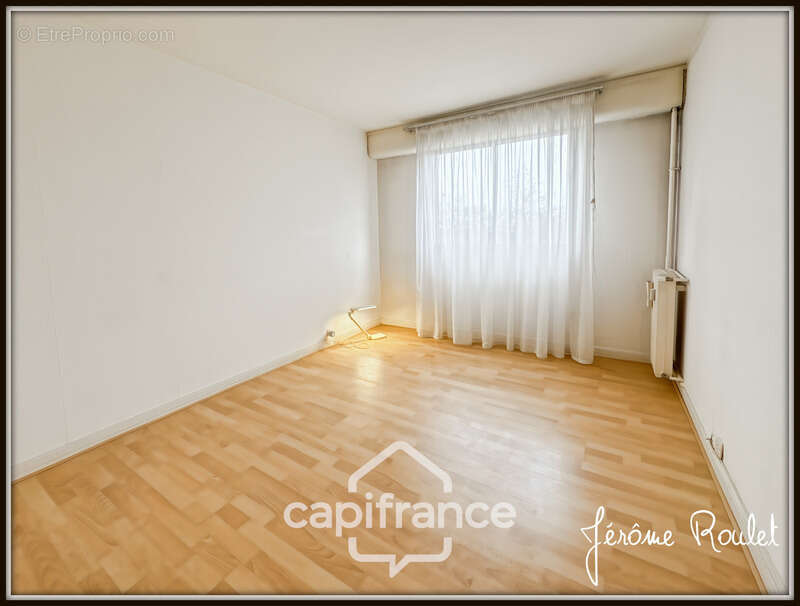 Appartement à POITIERS