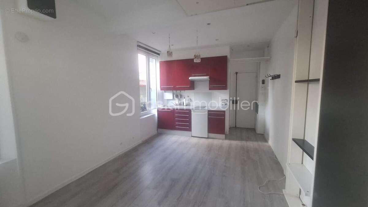 Appartement à CHAMPIGNY-SUR-MARNE