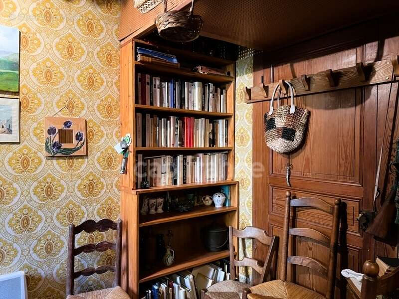 Maison à CHEVANCEAUX