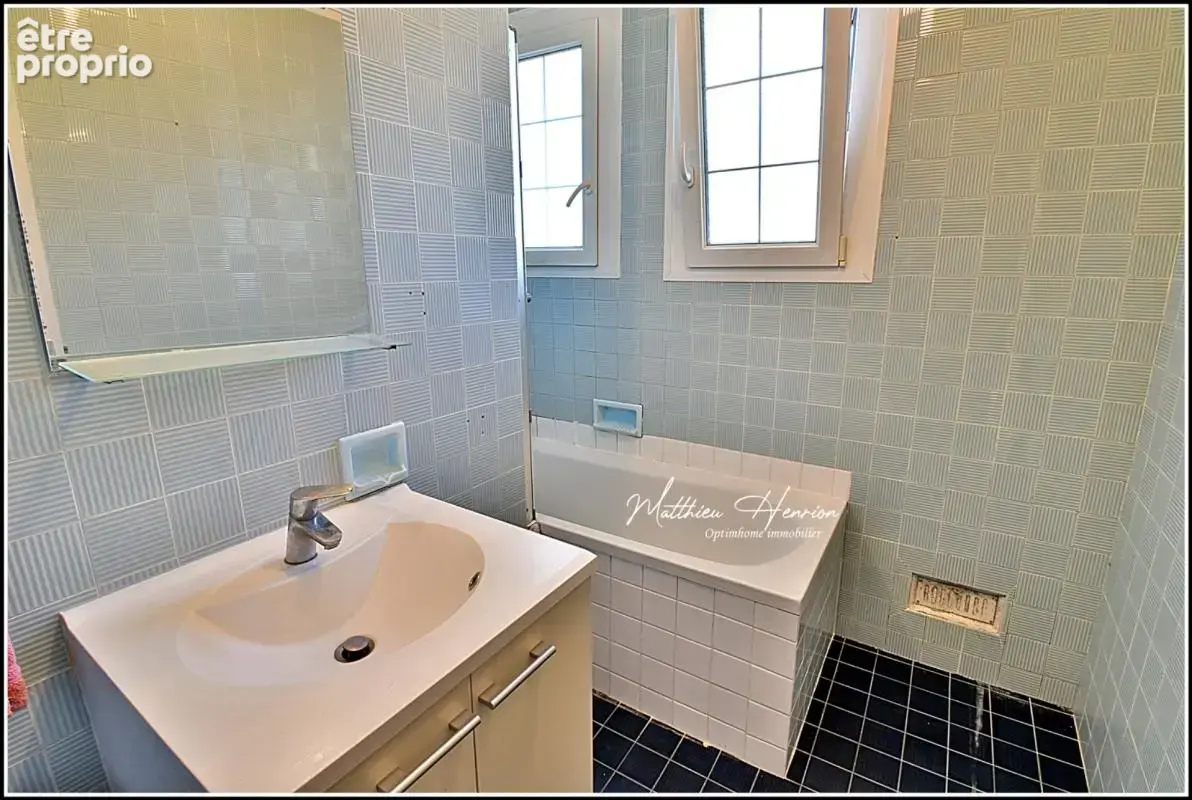 Évreux – quartier navarre : maison familiale, 4 chambres, bureau et sous-sol - photo 13