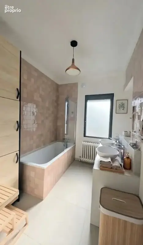 Maison 150m² jardin garage ROMAINVILLE CARNOT - photo 5