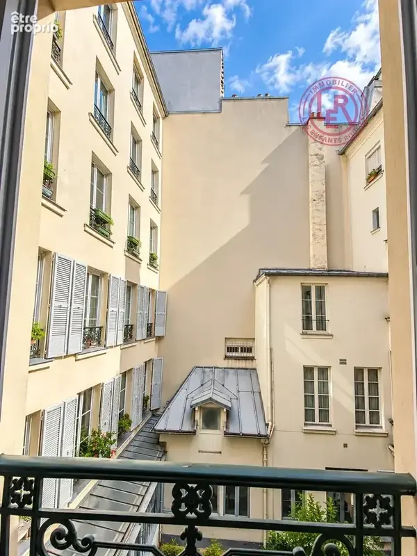 Rue portefoin - paris 3e - photo 3