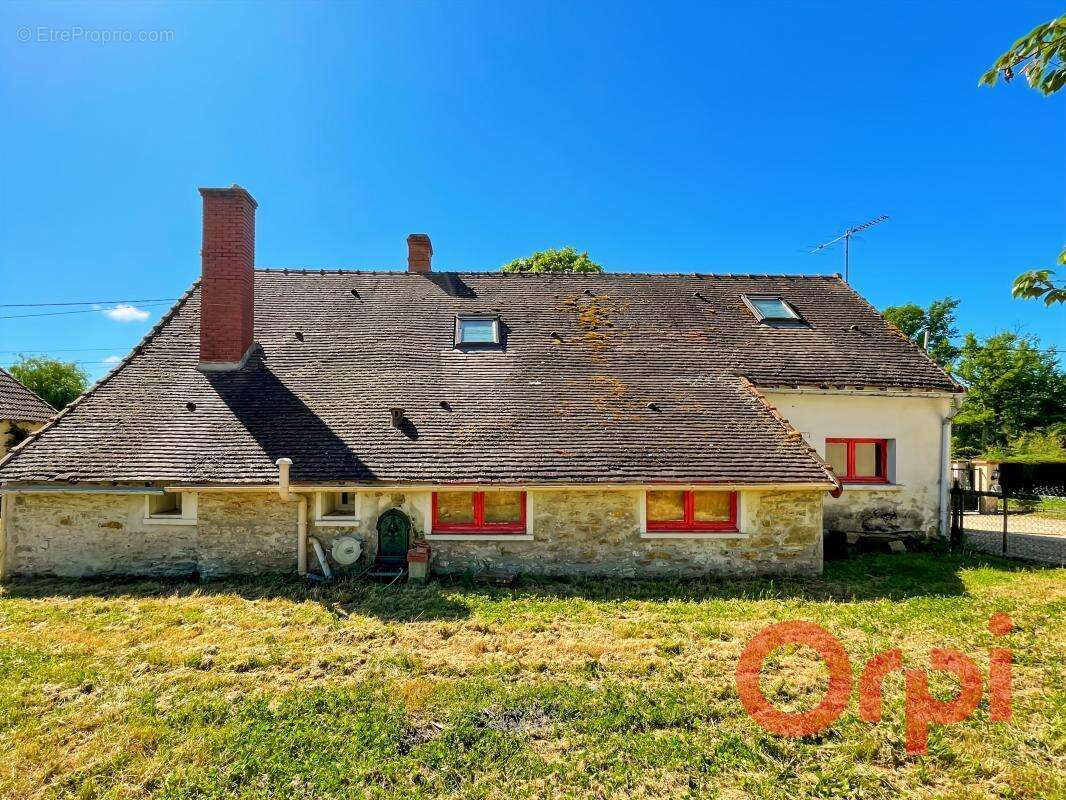 Maison à SANCOINS