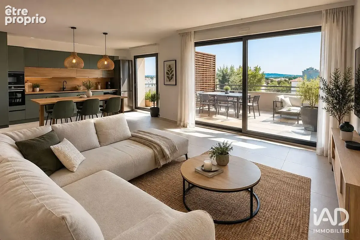 Photo 1 - Appartement à CLERMONT-FERRAND