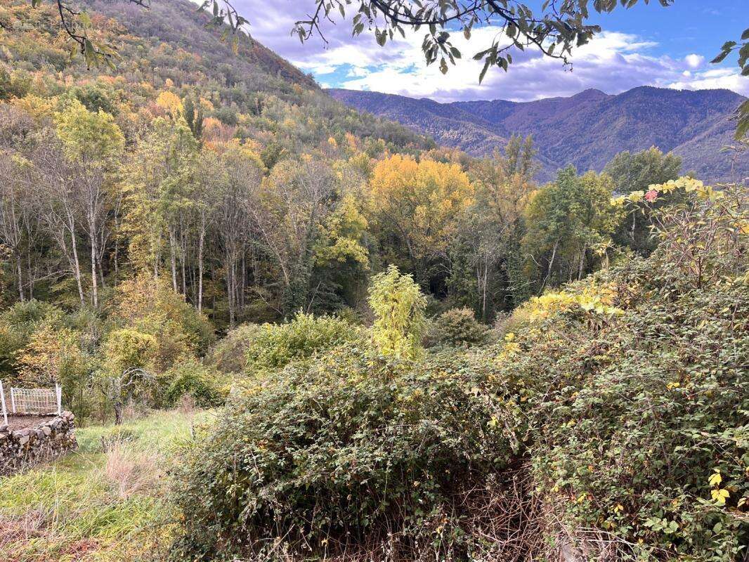 Maison à AX-LES-THERMES