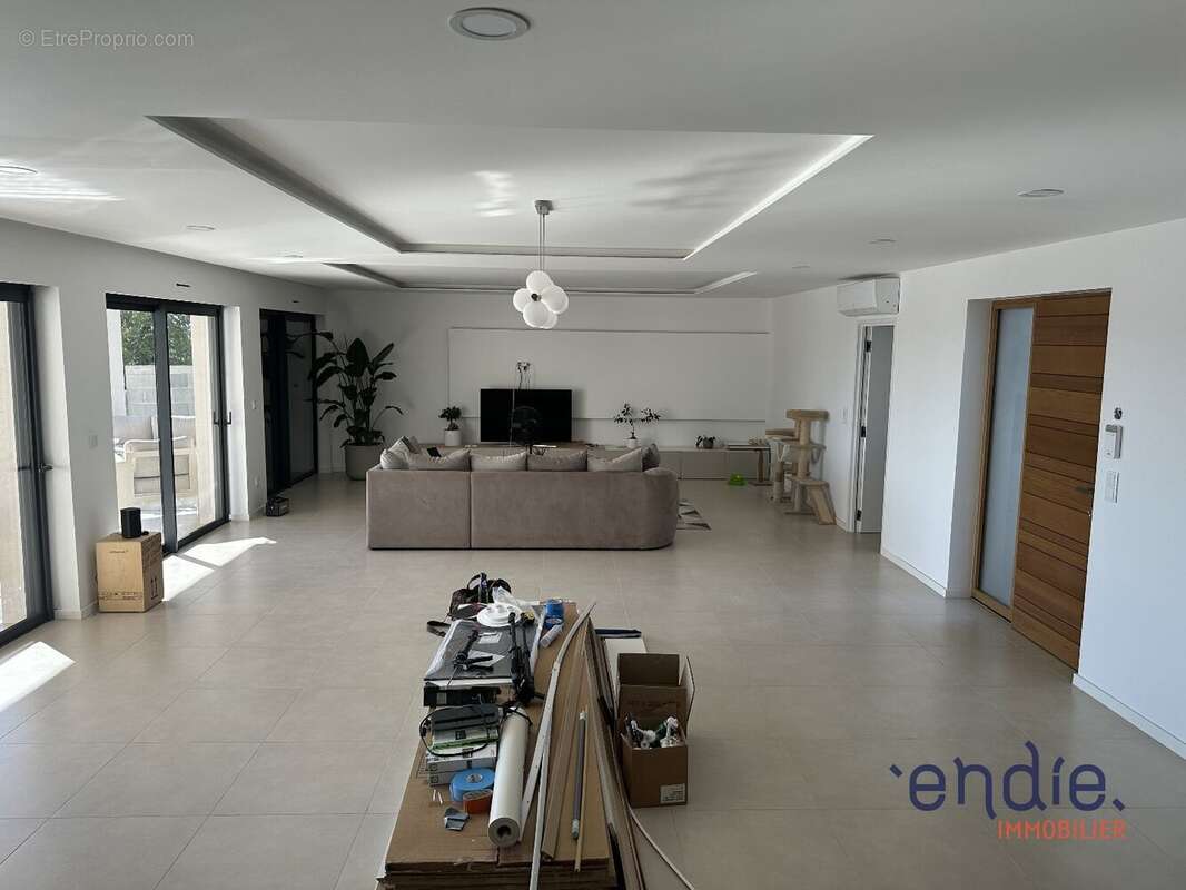 Maison d'architecte 230 m2 aux portes de Vichy - photo 2
