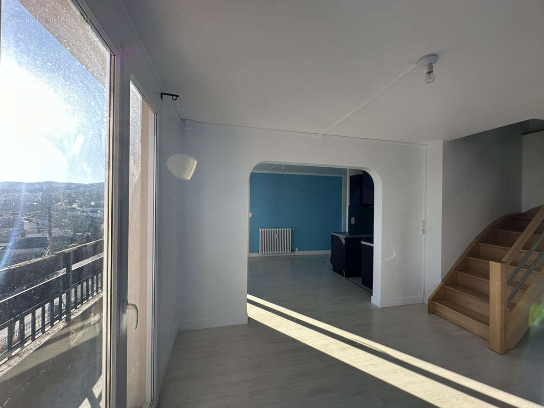 Appartement à CHATELGUYON