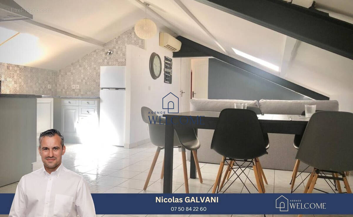 Appartement à AVIGNON