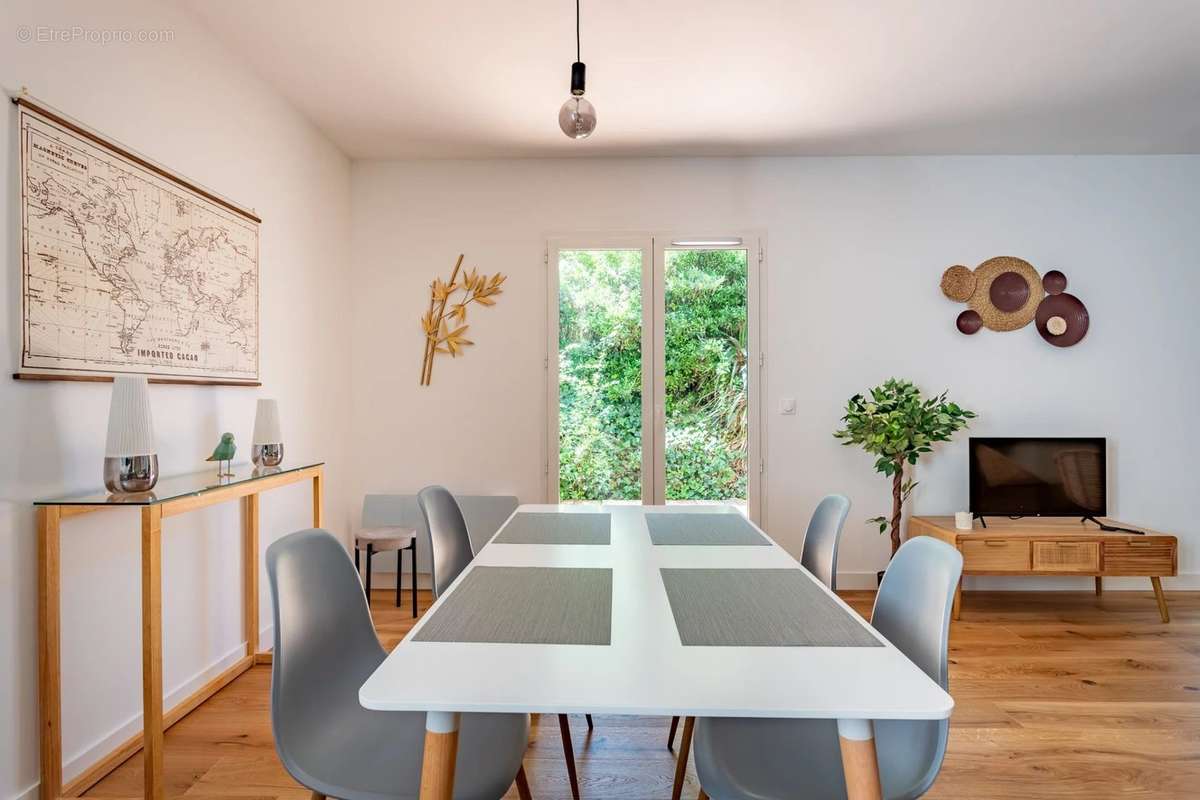 Appartement à LE BOUSCAT