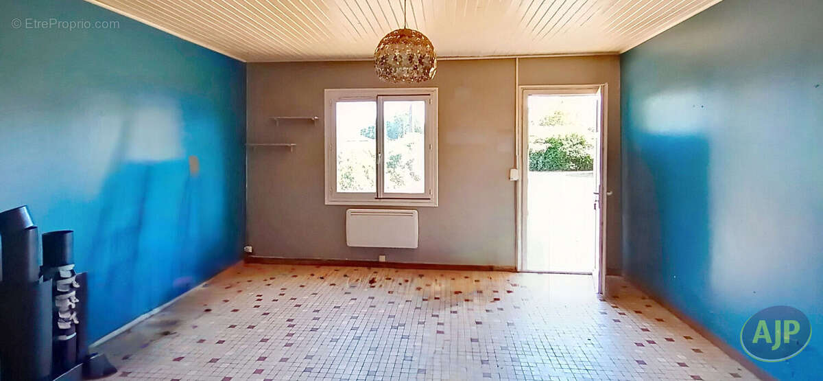 Maison à LEGE-CAP-FERRET