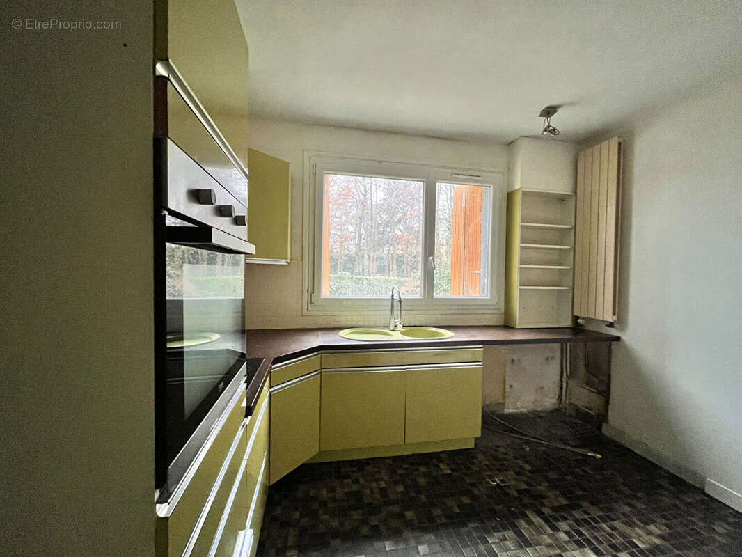 Appartement à MAISONS-LAFFITTE