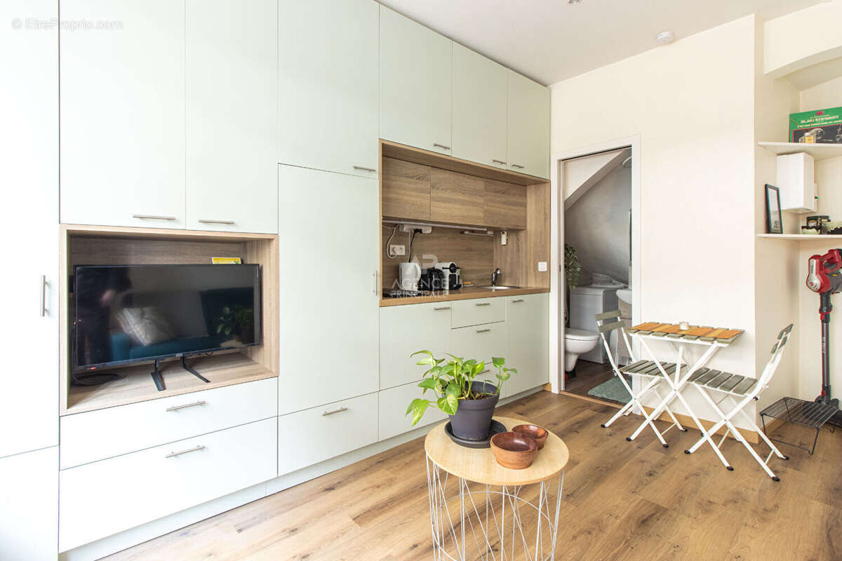 Appartement à MONTREUIL