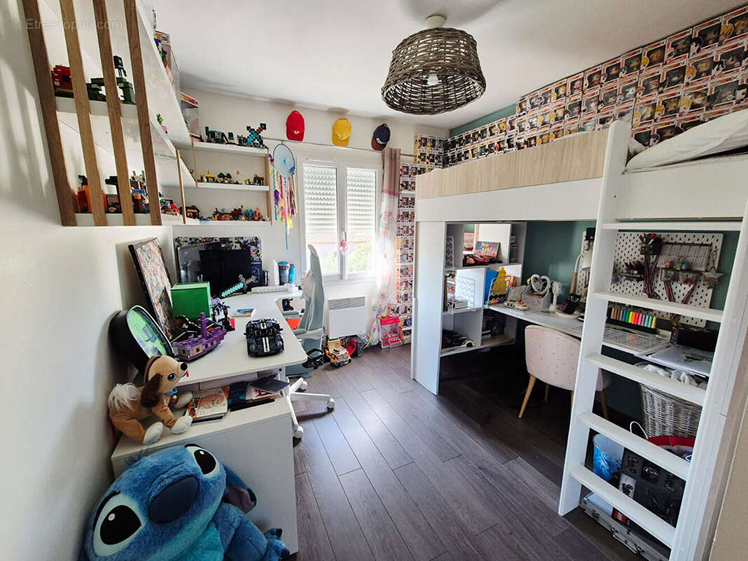 Maison à JONQUERETTES