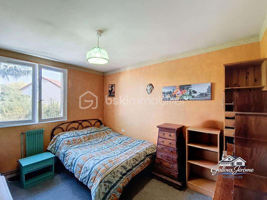 Maison à TREMBLAY-EN-FRANCE