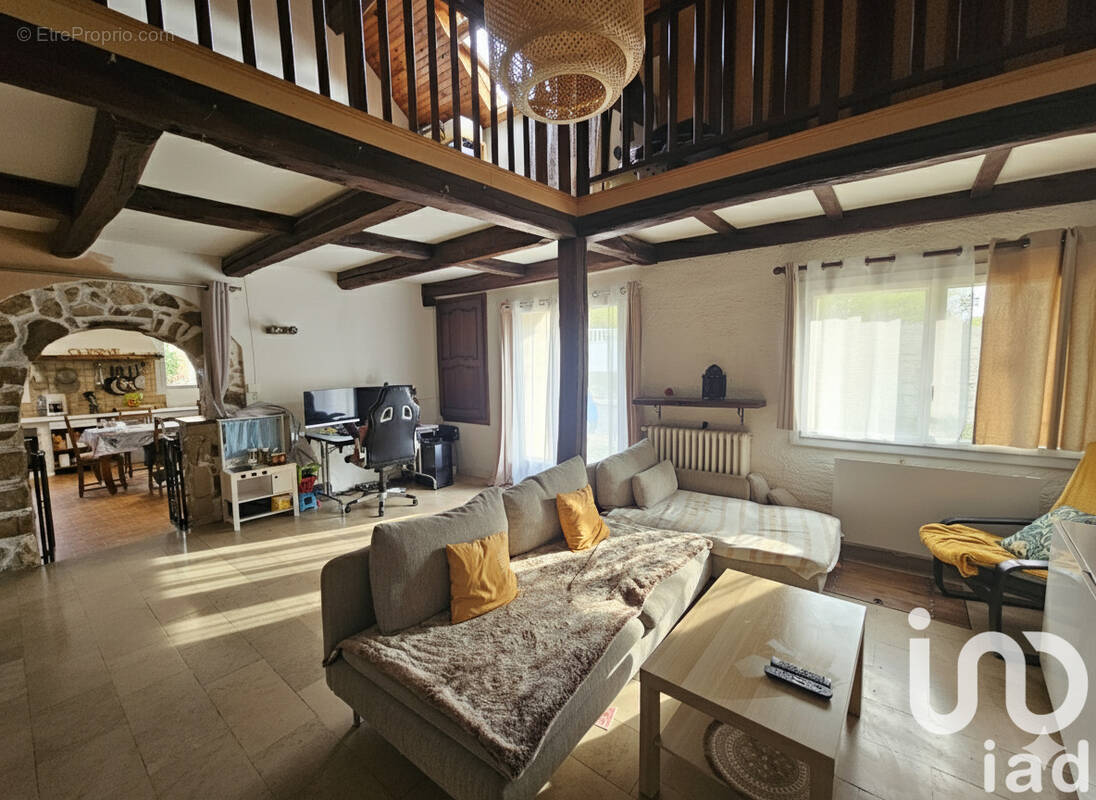 Photo 1 - Maison à LIZY-SUR-OURCQ