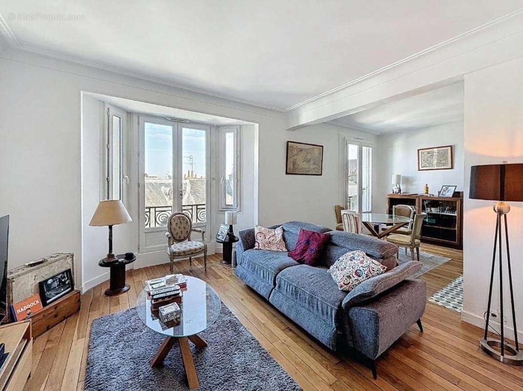 Appartement à VANNES